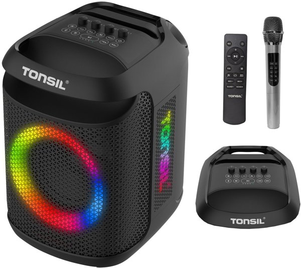 Tonsil Party Dance 800