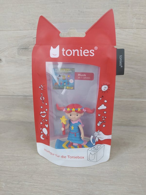 Tonies Tonies Lichterkinder - Τα καλύτερα τραγούδια παιχνιδιού/κίνησης