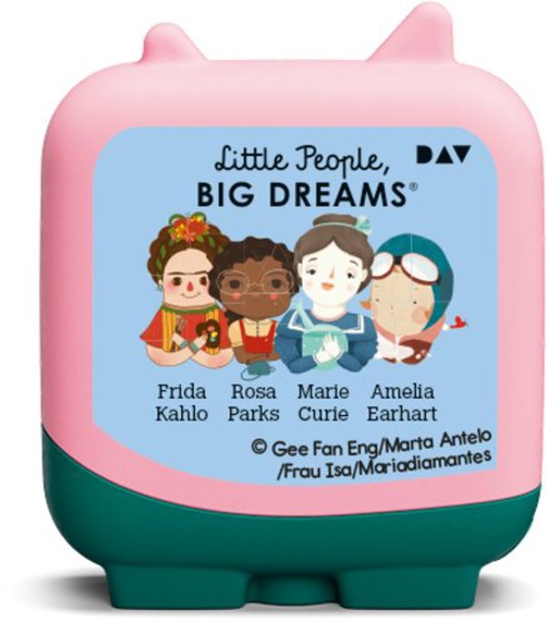 Tonies CT Little People, Big Dream