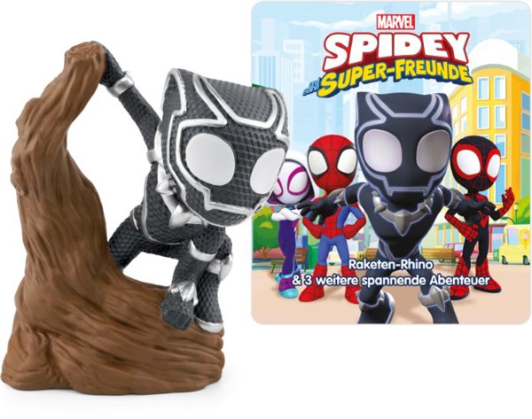 Tonies Marvel Spidey - Ρακέτεν-Ρίνο