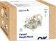 Tooky Toy TOOKY TOY Wooden Motor Loop Forest Maze 14270005 6972633378259