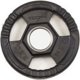 Βάρη για μπάρες Toorx TOORX DGN-TG2,5