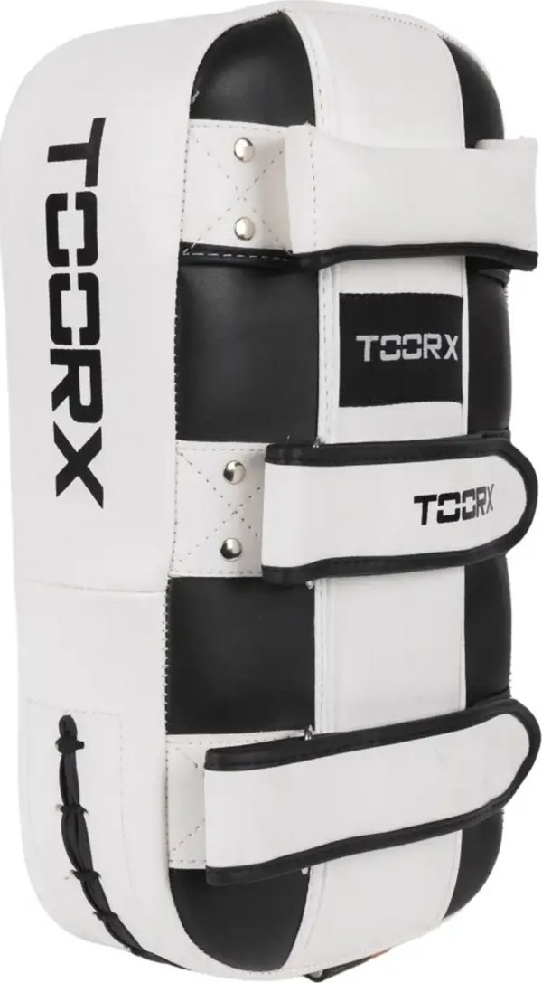 Toorx Handpad TOORX BOT-039 Black/white eco leather