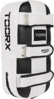 Toorx Handpad TOORX BOT-039 Black/white eco leather