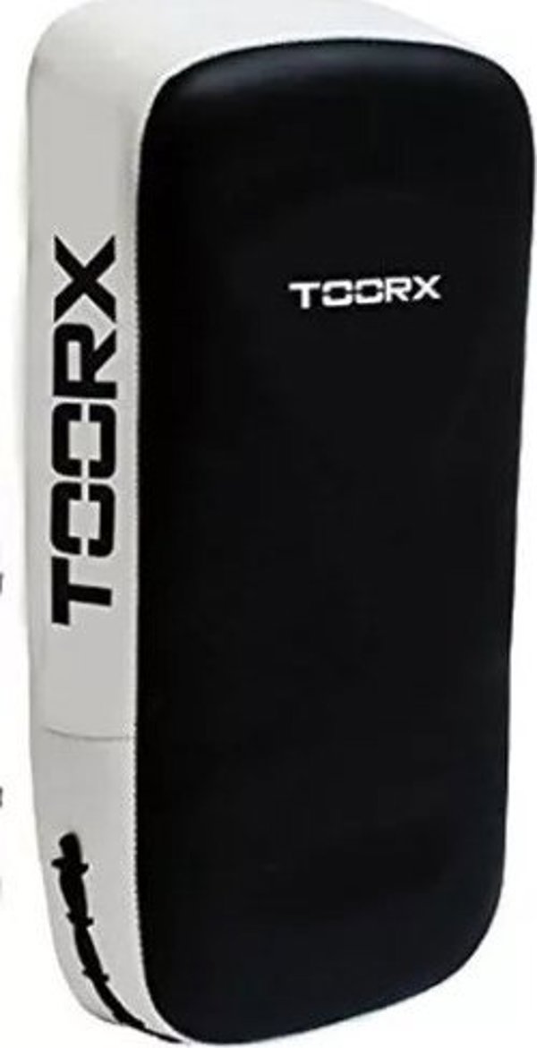 Toorx Handpad TOORX BOT-039 Black/white eco leather