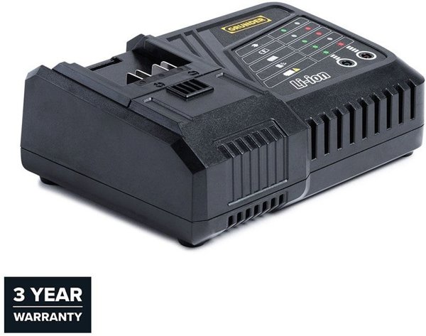 Σετ Εργαλείων Grunder CD-B0A18 CW-B1218E 18V Brushless με 2 Μπαταρίες 2Ah