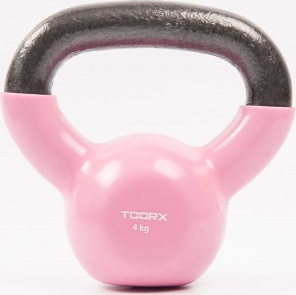 Toorx Kettlebel TOORX vinyl 4kg