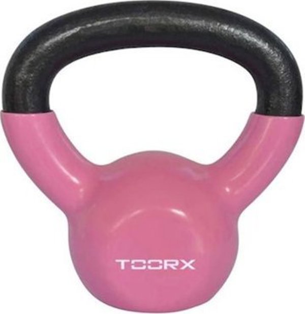 Toorx Kettlebel TOORX vinyl 4kg
