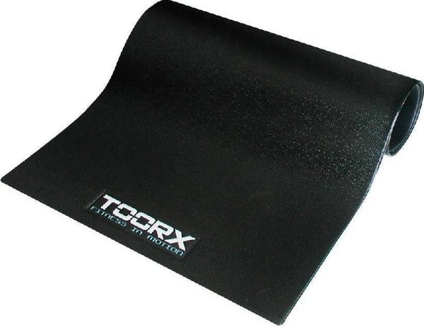 Toorx Στρώμα Γυμναστικής, 200 x 100 x 0,9 cm, Αντιολισθητικό Υπόστρωμα Άσκησης