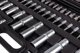 Σετ εργαλείων, κλειδιά torx bits MASTIFF 108 τεμ., MFSC108 KLU17