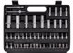 Σετ εργαλείων, κλειδιά torx bits MASTIFF 108 τεμ., MFSC108 KLU17