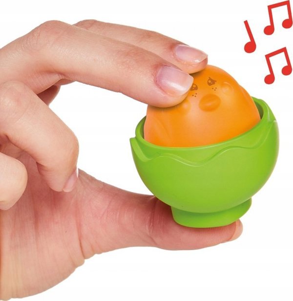 Πολύχρωμα αυγά TOOMIES Hide & Squeak, E73565
