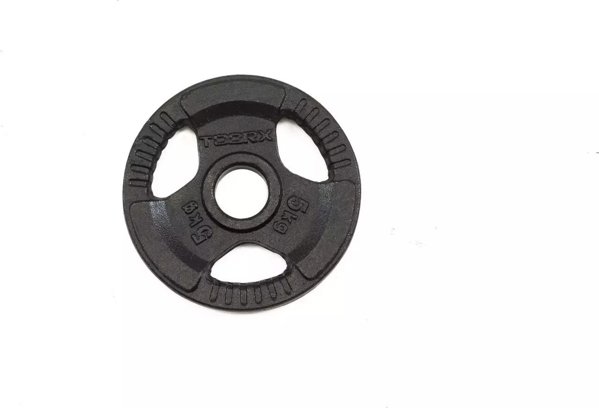 Βάρη για μπάρες Toorx TOORX DGN-TG5 D50mm 5kg