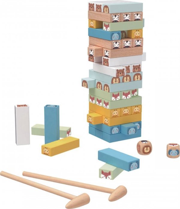 Tooky Toy Arcade Game Animals 82 τεμ. Λουμάρκο! 14269940 6972633378471