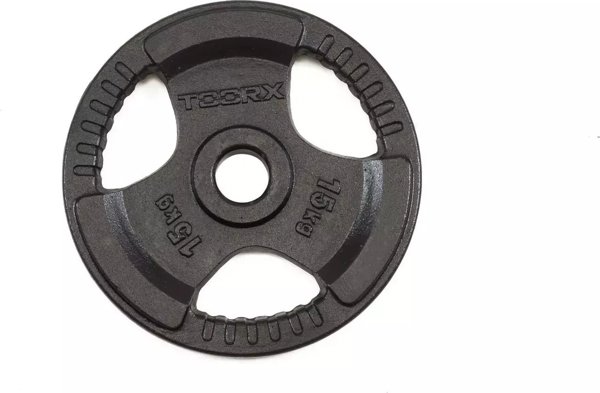Βάρη για μπάρες Toorx TOORX DGN-TG15 D50mm 15kg