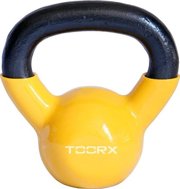 Toorx Kettlebel TOORX vinyl 6kg