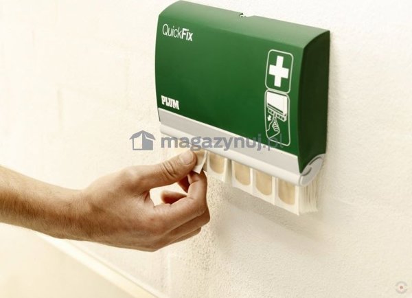 Topserw Διανομέας επιθεμάτων QuickFix, ελαστικά 2 x 45 τεμ.