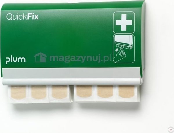Topserw Διανομέας επιθεμάτων QuickFix, ελαστικά 2 x 45 τεμ.