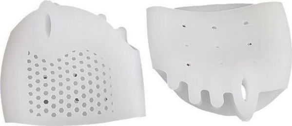 Διαχωριστής δακτύλων ποδιών TopShine AG473B Κλινική για κότσια 2 τεμάχια