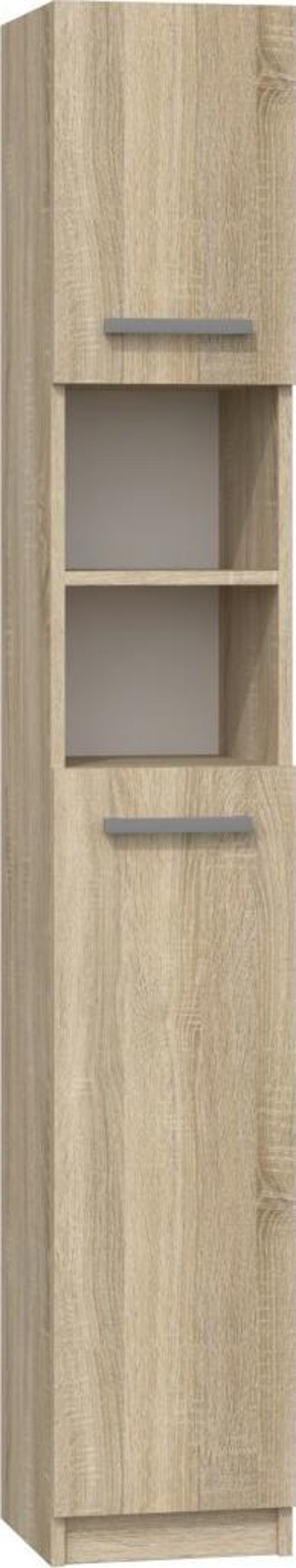 ΝΤΟΥΛΑΠΙ ΜΠΑΝΙΟΥ MARBELA 32CM ΡΑΦΙ SONOMA