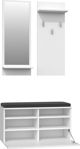 Topeshop GARDEROBA RIVA - BIEL