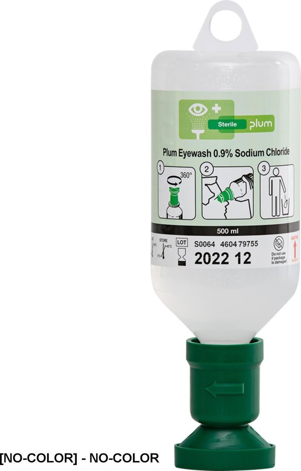 Topserv διάλυμα πλύσης ματιών, ξένο σώμα, φιάλη 500 ml, χλωριούχο νάτριο 0,9% 11759811 5701684460429