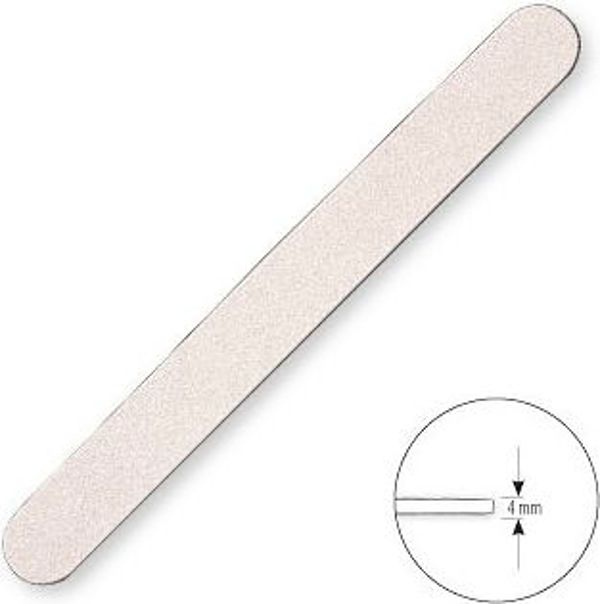 Top Choice Pilnik Prosty White (74608)