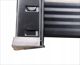 Topeshop Μεταλλικό Ράφι Αποθήκευσης P9040, Γαλβανισμένος Χάλυβας με MDF, 180x90x40cm, Αντοχή 875kg