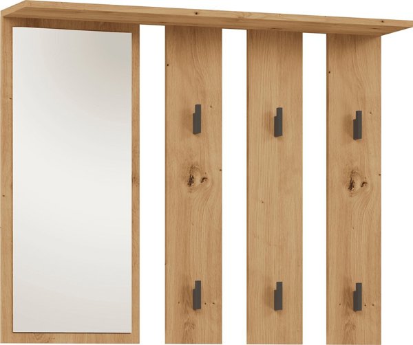 Topeshop ΚΡΕΜΑΣΤΡΑ ΡΟΥΧΩΝ ΚΑΘΡΕΦΤΗΣ ΔΙΑΔΡΟΜΟΣ PARMA ARTISAN OAK 11824917 5904507201609