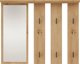Topeshop ΚΡΕΜΑΣΤΡΑ ΡΟΥΧΩΝ ΚΑΘΡΕΦΤΗΣ ΔΙΑΔΡΟΜΟΣ PARMA ARTISAN OAK 11824917 5904507201609