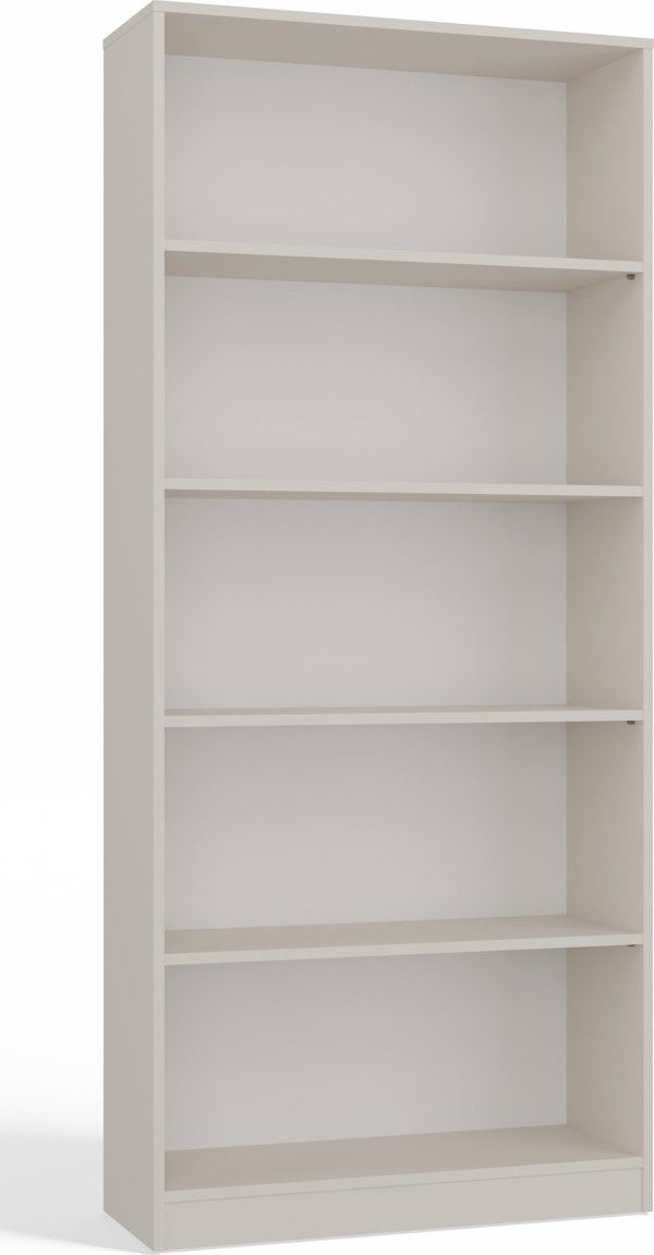 Topeshop Ράφι R80 για βιβλία 80 εκ. Καζμίρ
