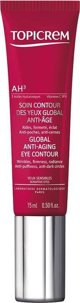 Topicrem Topicrem AH3 Global Anti-Aging Eye Contour αντιγηραντική κρέμα ματιών 15ml 13278930 3700281704341
