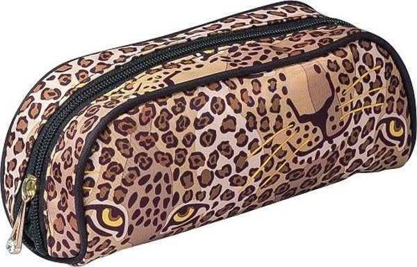 Top Choice Top Choice Γυναικεία καλλυντική τσάντα "LEOPARD" (98499) 1τμχ
