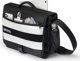 Τσάντα Dicota Τσάντα Messenger Reflectiv Μαύρη