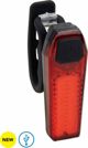 TORCH Speedlight 55005 Πίσω Φως Ποδηλάτου LED USB, Μαύρο, 800m Ορατότητα