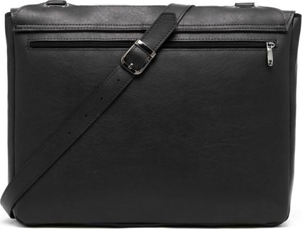 Case Logic Rucksack 14" Τσάντα Laptop B23 από Οικολογικό Δέρμα με Μαγνητικό Κούμπωμα