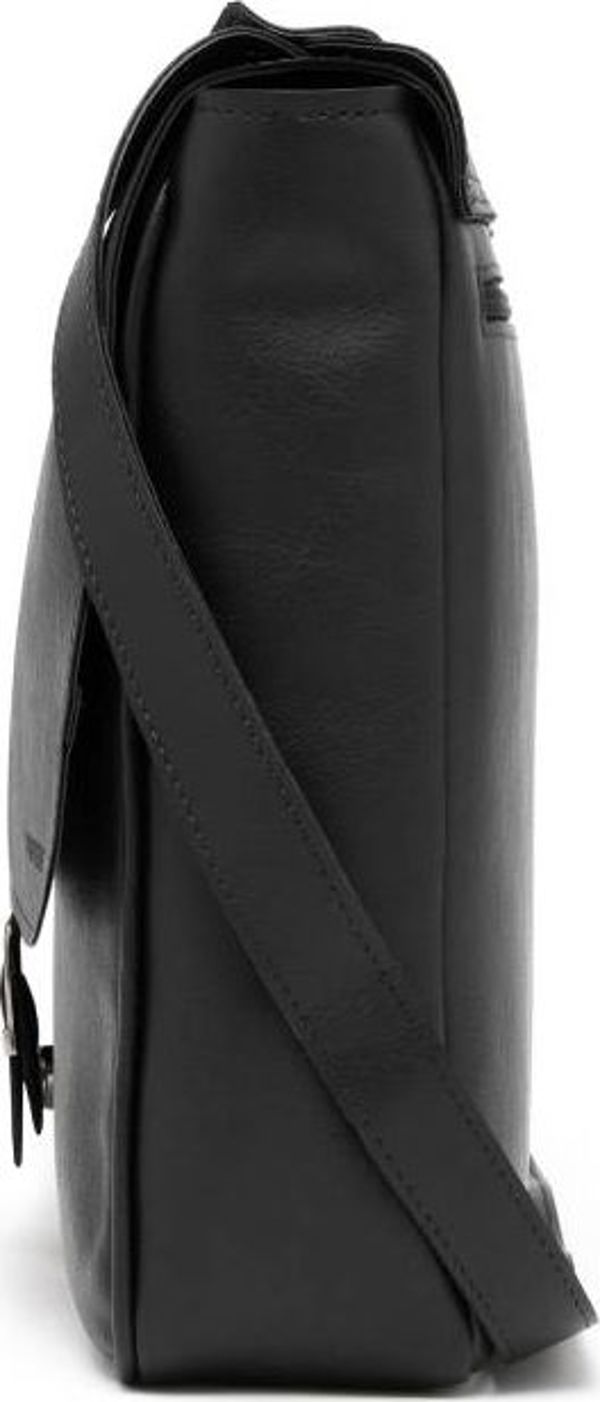 Case Logic Rucksack 14" Τσάντα Laptop B23 από Οικολογικό Δέρμα με Μαγνητικό Κούμπωμα