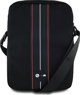 BMW Τσάντα Tablet 8" Nylon Με Red Stripe - Μαύρο/Black (BMTB8COMPVSKR)