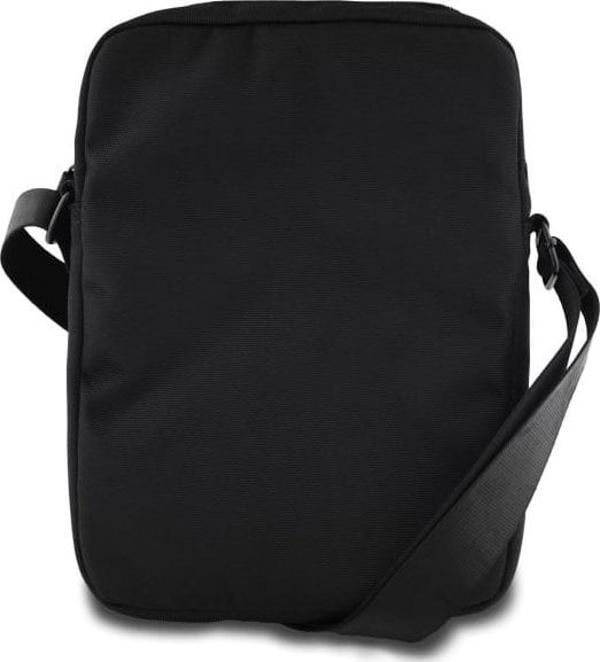 BMW Τσάντα Tablet 8" Nylon Με Red Stripe - Μαύρο/Black (BMTB8COMPVSKR)