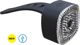 TORCH Speedlight 55006 Επαναφορτιζόμενο Φως Ποδηλάτου LED USB, Μαύρο