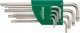 Σετ κλειδιών Torx STAHLWILLE 10771/8