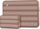 Torba Tech-Protect TECH-PROTECT PUFFY LAPTOP 15-16 WALNUT