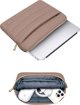 Torba Tech-Protect TECH-PROTECT PUFFY LAPTOP 15-16 WALNUT