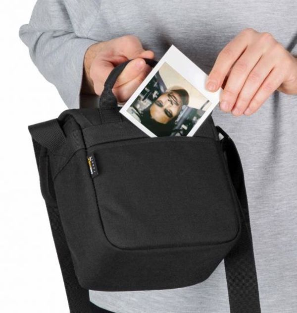 Μαύρη τσάντα Polaroid (004756) 1684736 9120096775864