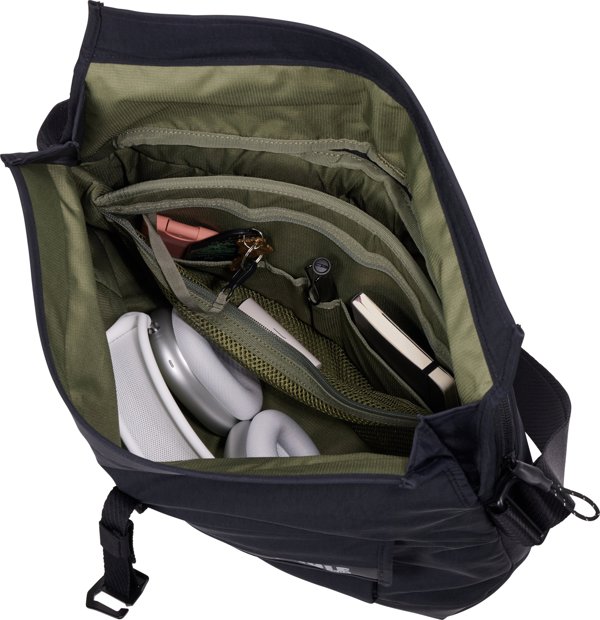 Τσάντα Thule Τσάντα Paramount Crossbody 14L μαύρη
