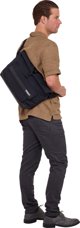 Τσάντα Thule Τσάντα Paramount Crossbody 14L μαύρη