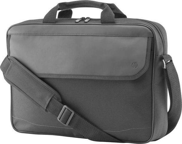 HP Prelude Τσάντα Laptop 15.6" Γκρι, Αδιάβροχη με Θήκη για Αξεσουάρ