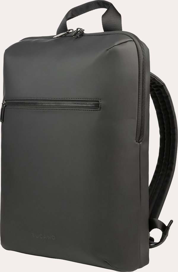 Σακίδιο Tucano GOMMO RUCKSACK BLACK