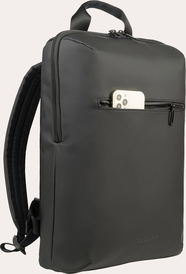 Σακίδιο Tucano GOMMO RUCKSACK BLACK