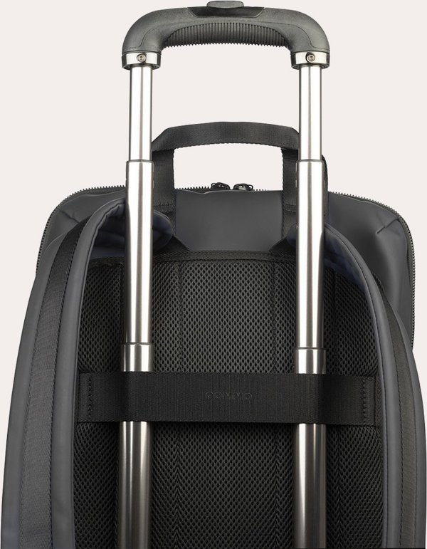 Σακίδιο Tucano GOMMO RUCKSACK BLACK